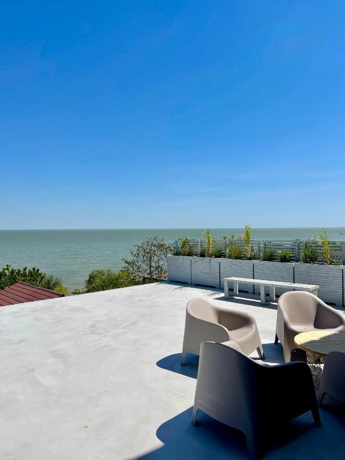 Apartament La Terrasse Sarichioi ภายนอก รูปภาพ